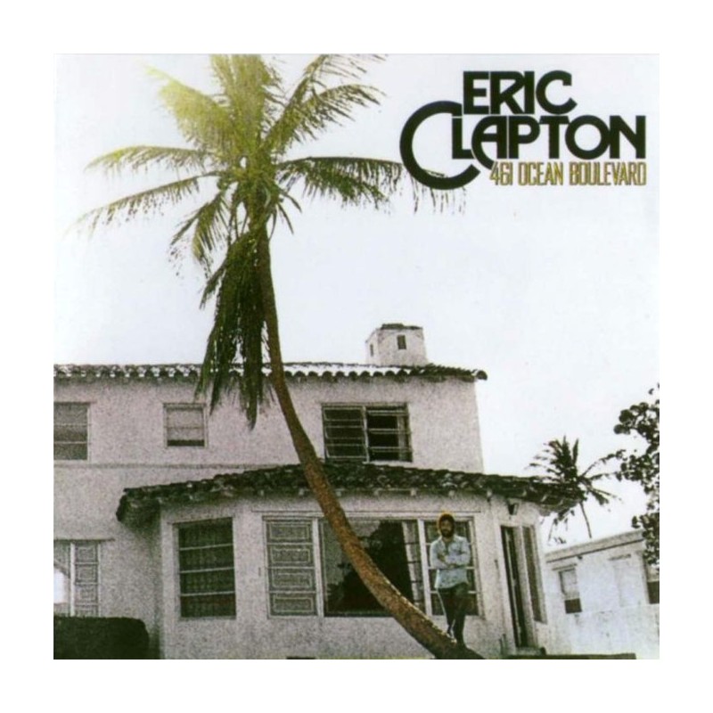 Eric Clapton 461 Ocean Boulevard